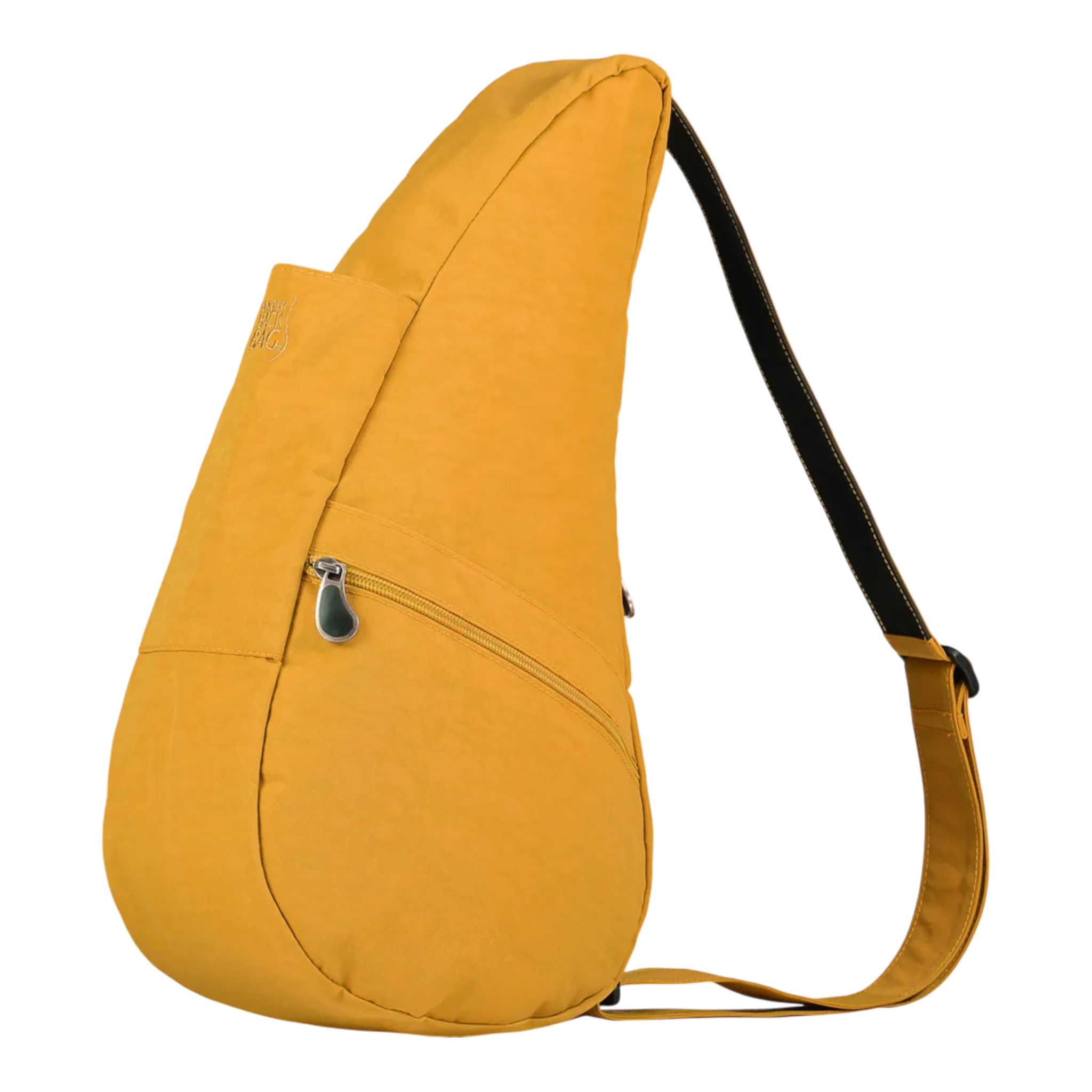 17" Distressed Nylon Healthy Back Bag Tote Small