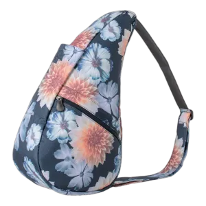 17" Print Healthy Back Bag Tote