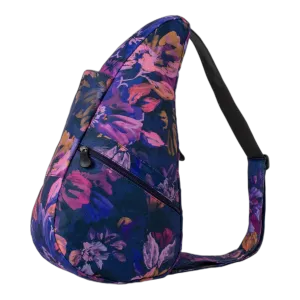 17" Print Healthy Back Bag Tote