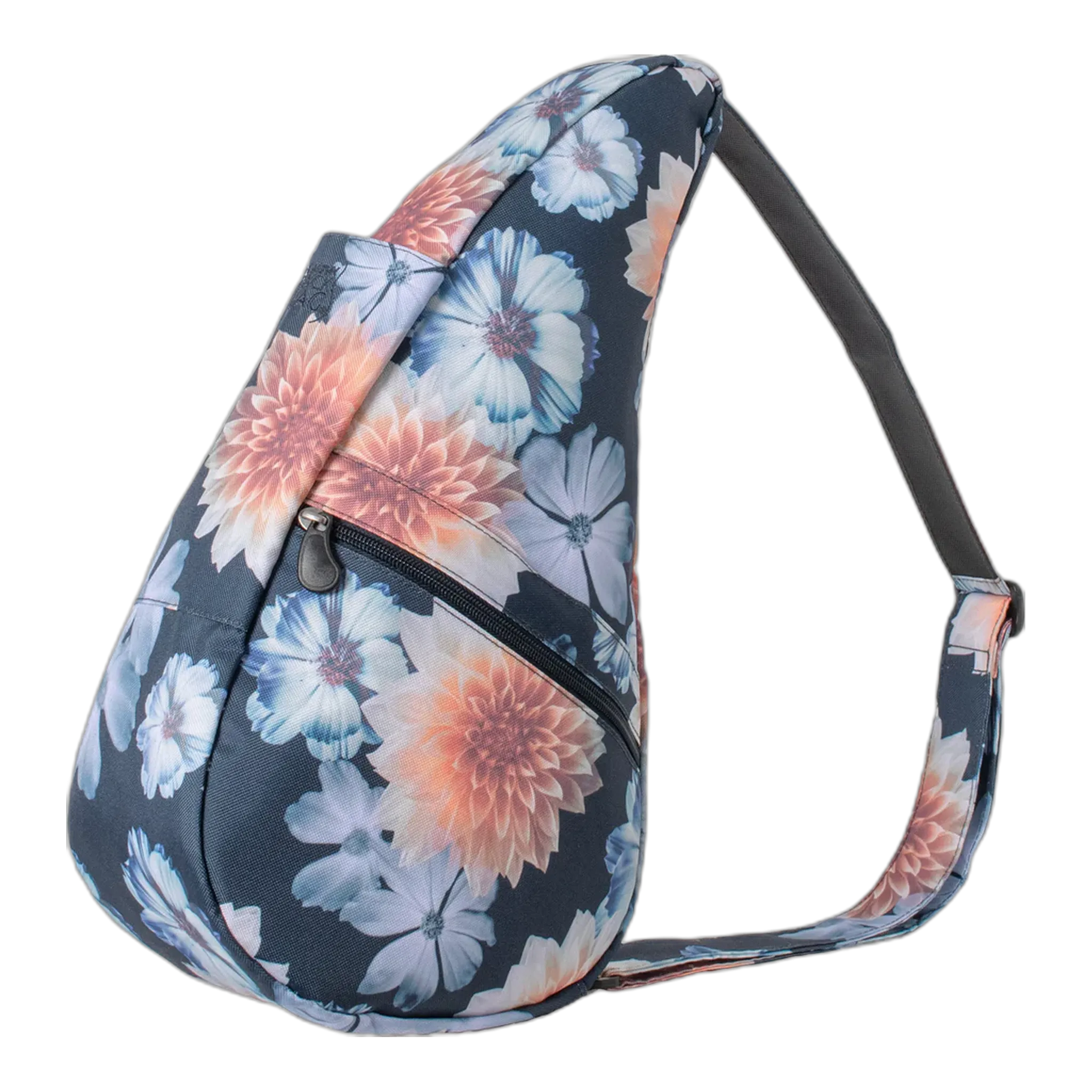 17" Print Healthy Back Bag Tote
