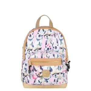 Alpaca Backpack S Pink