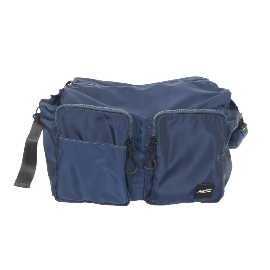 ARCHETYPE Oversize 3.0 Cross Shoulder Bag Navy