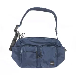 ARCHETYPE Oversize 3.0 Cross Shoulder Bag Navy