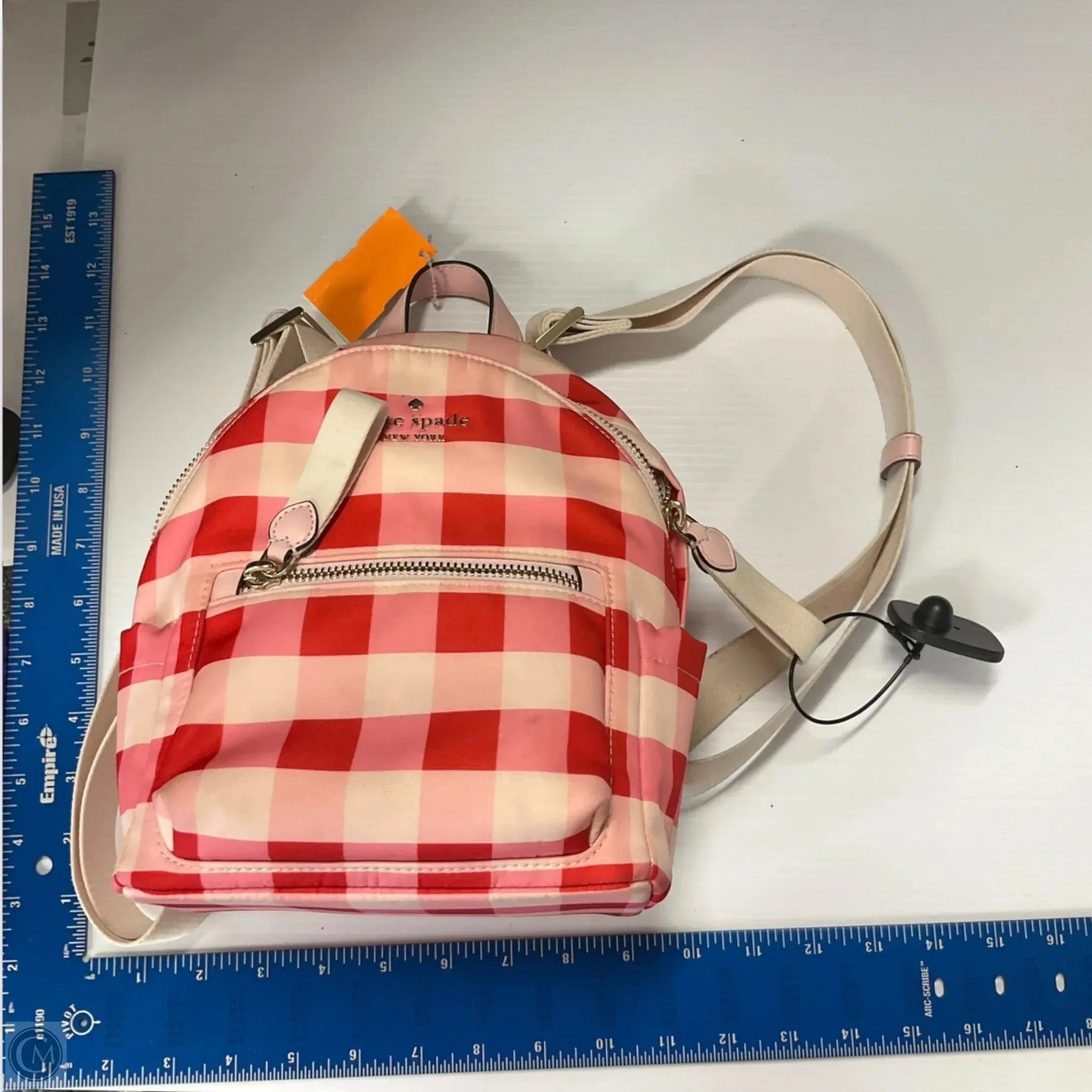 Backpack Designer By Kate Spade, Size: Small