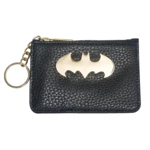 Batman Gotham Gold Coin Purse