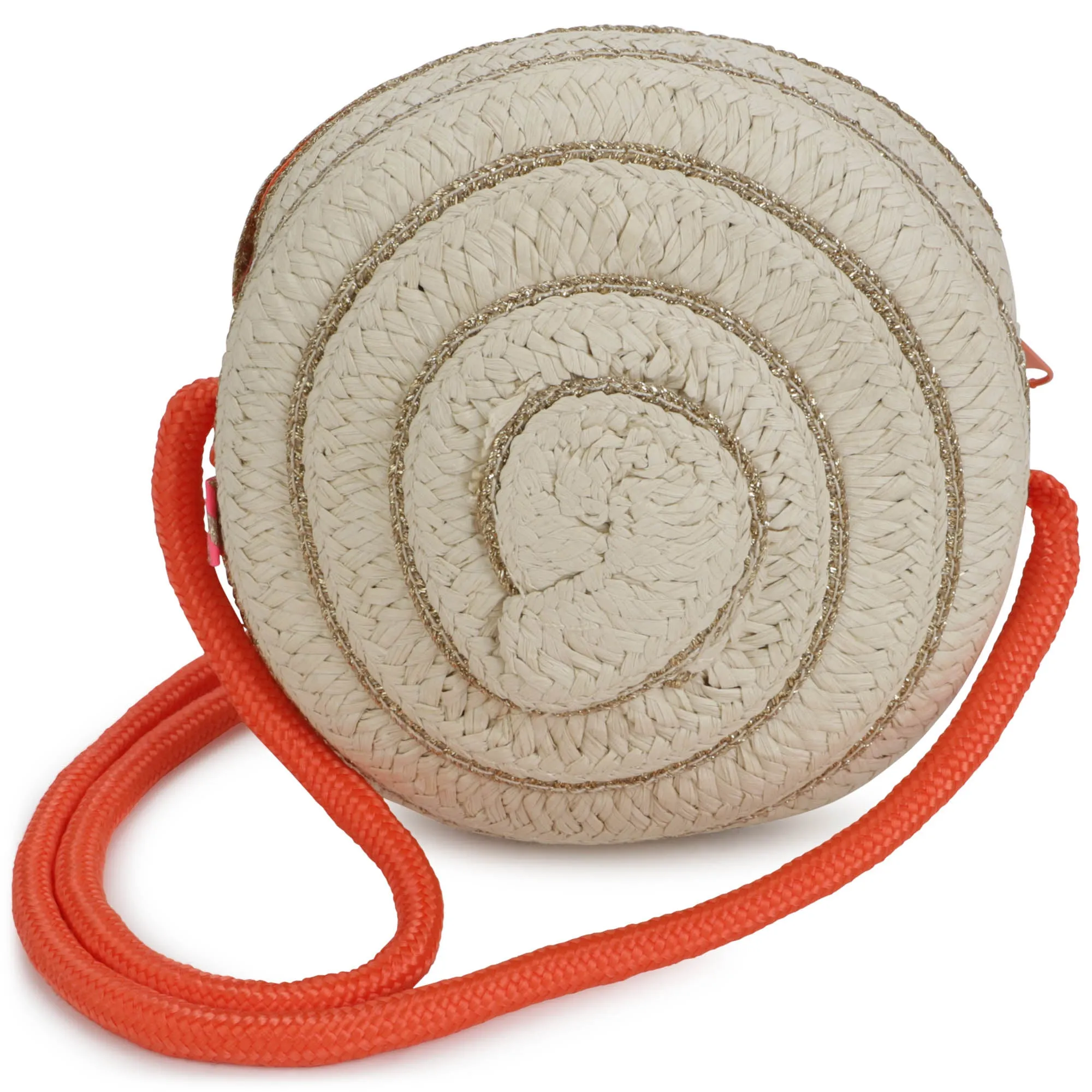 Billieblush Handle Bag Apricot