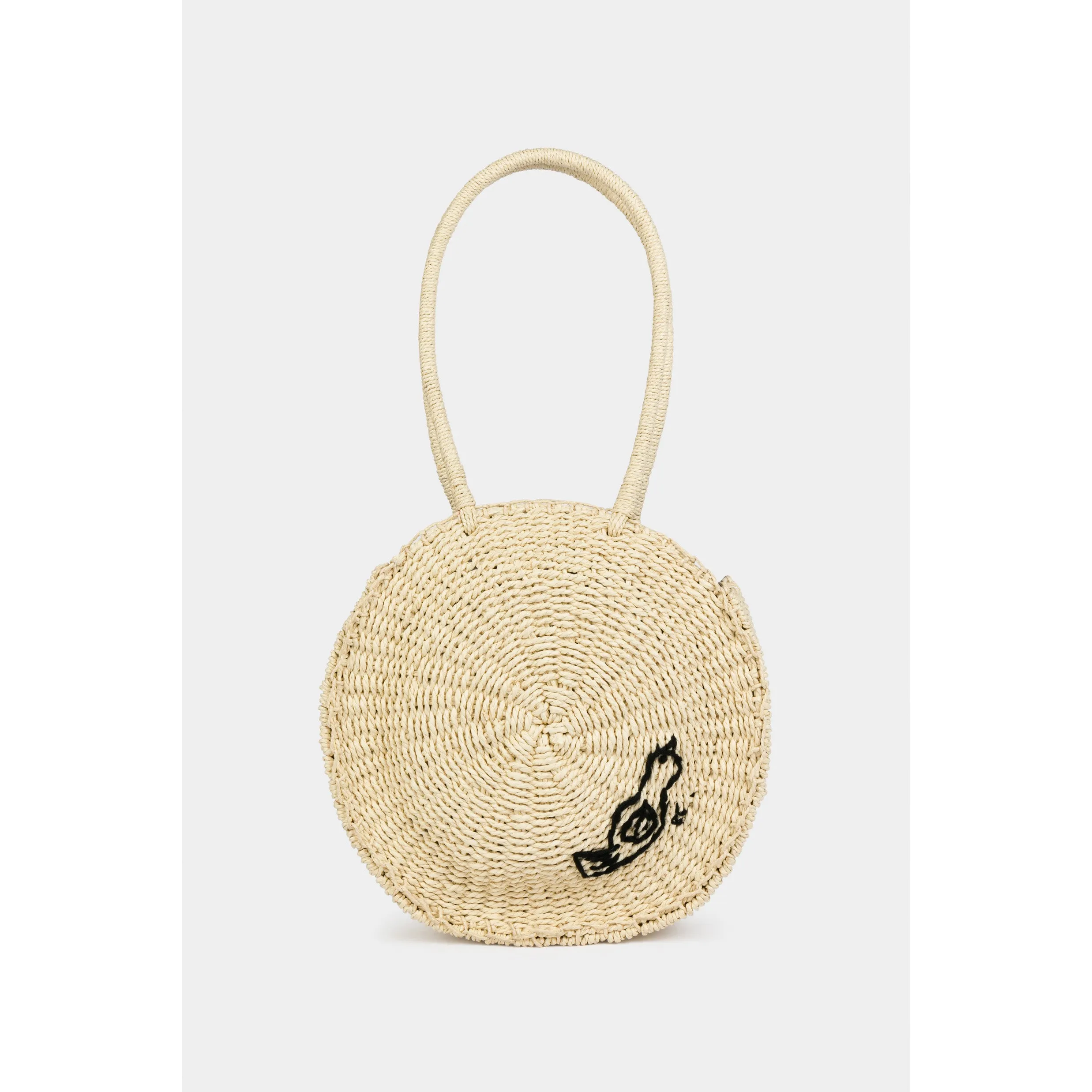 Bobo Choses Bird Round Bag