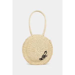 Bobo Choses Bird Round Bag
