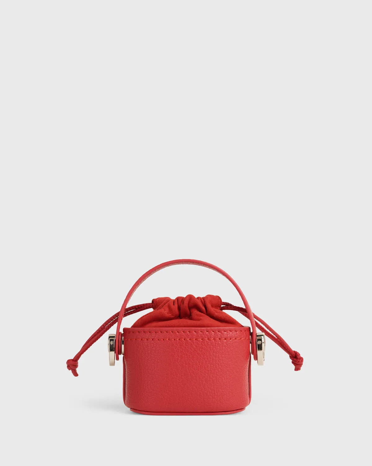 Calla AirPods Bag(Scarlet)