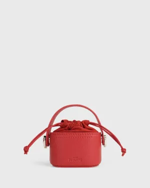 Calla AirPods Bag(Scarlet)