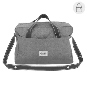 Cambrass Maternity Bag Narrow Grey
