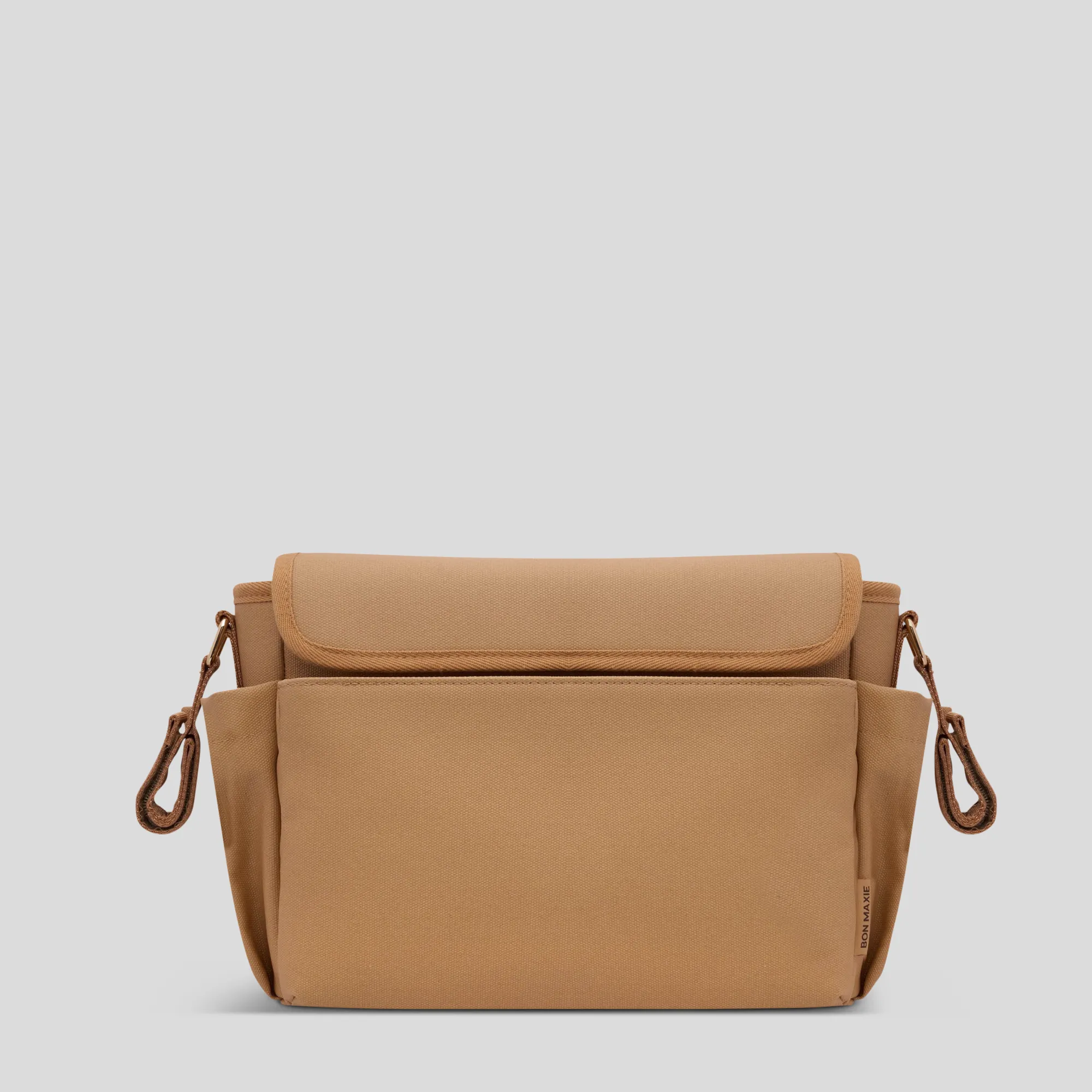 Carryall Pram Caddy -- Tan