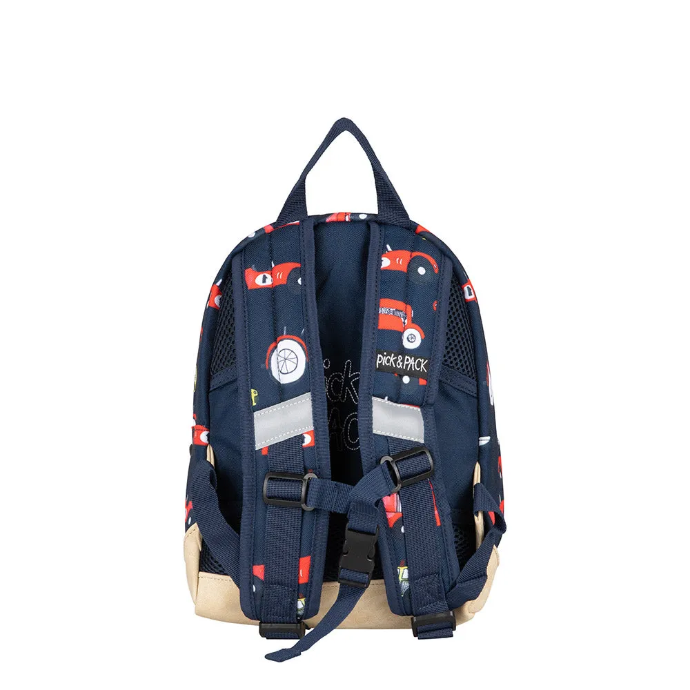 Cars Backpack S Navy