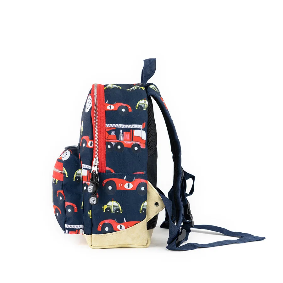 Cars Backpack S Navy