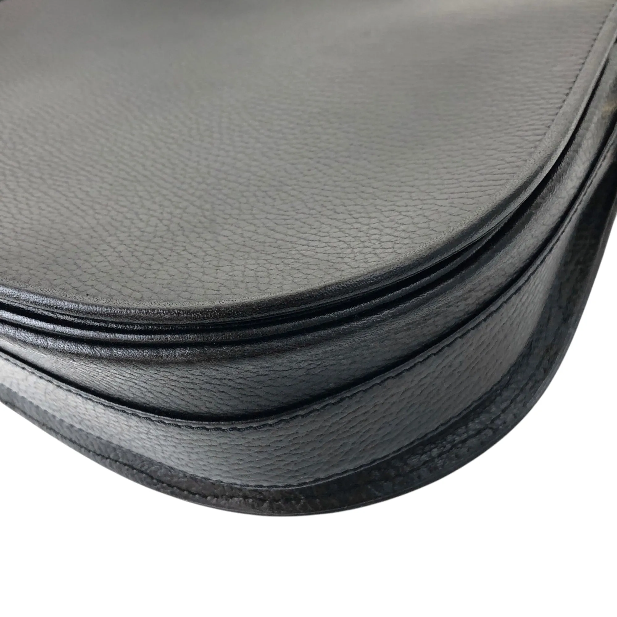 Cartier Shoulder bag Black Vintage b4tb6c