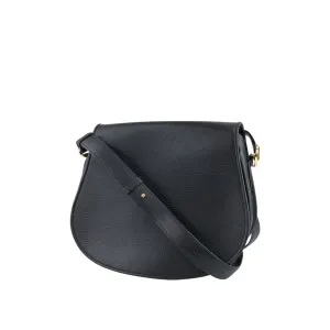 Cartier Shoulder bag Black Vintage b4tb6c