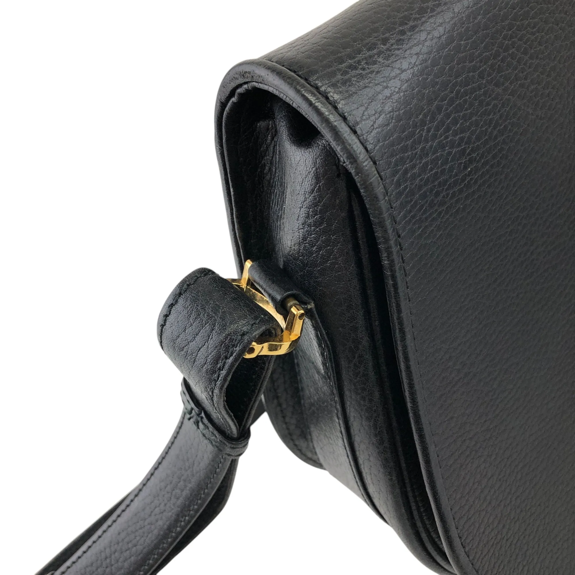 Cartier Shoulder bag Black Vintage b4tb6c