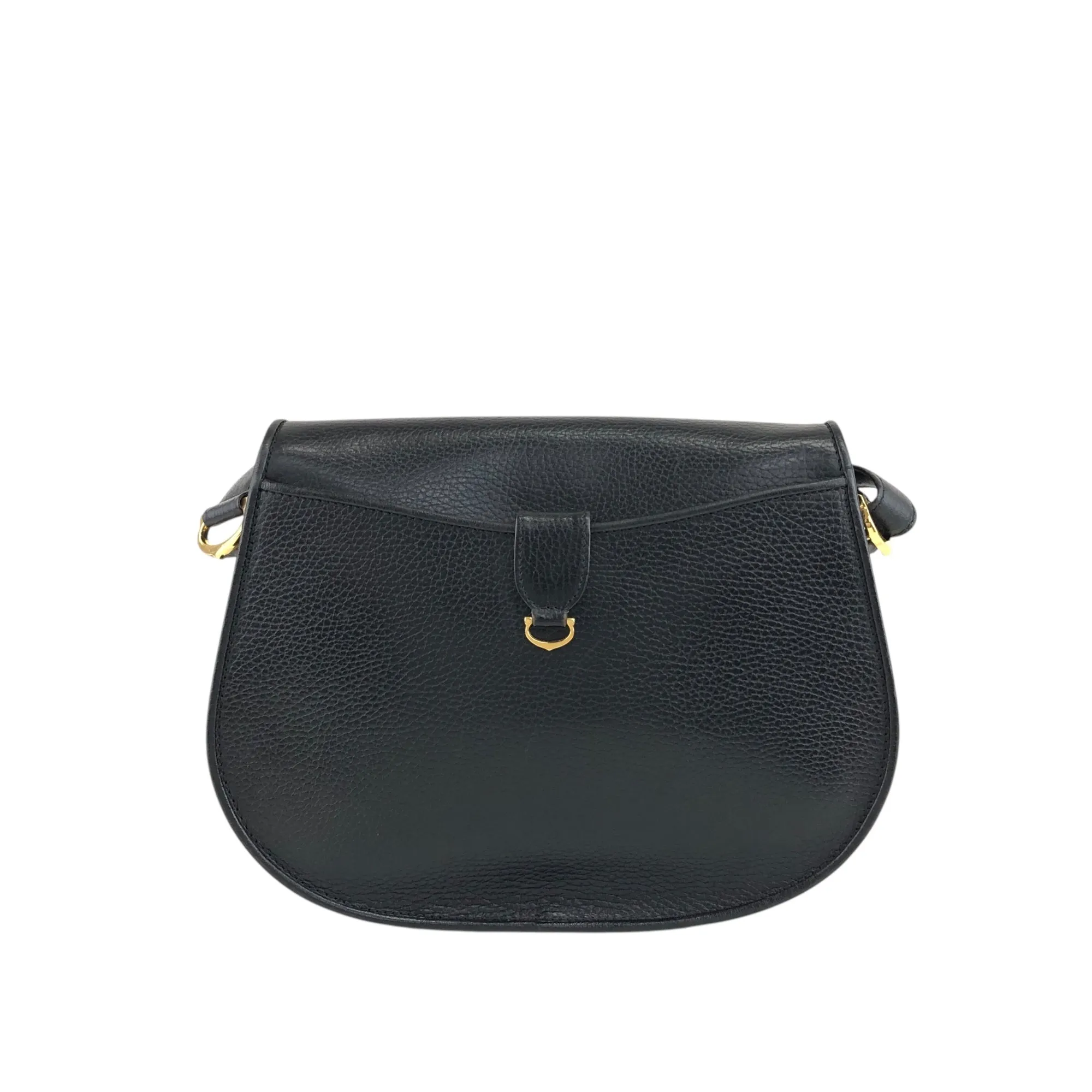 Cartier Shoulder bag Black Vintage b4tb6c