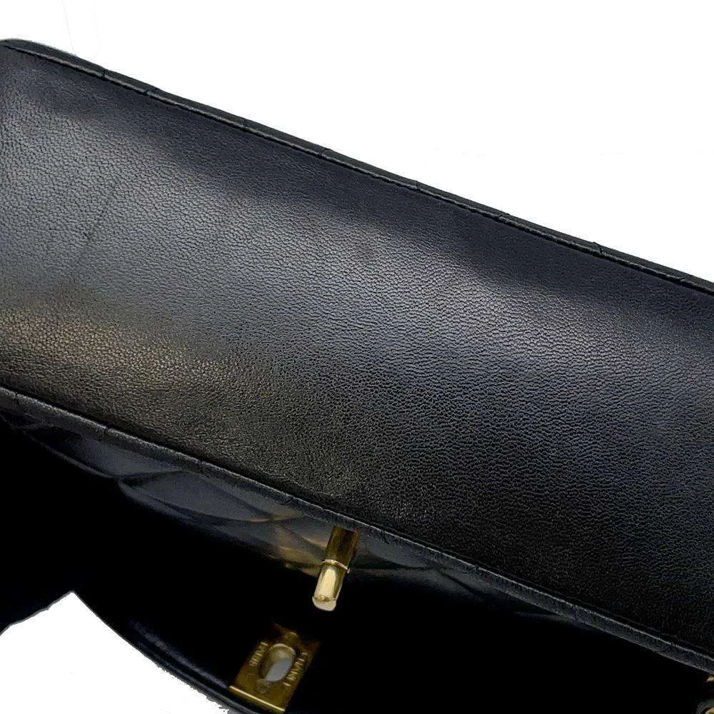 CHANEL Diana ChainShoulder BlackA01164 Lambskin