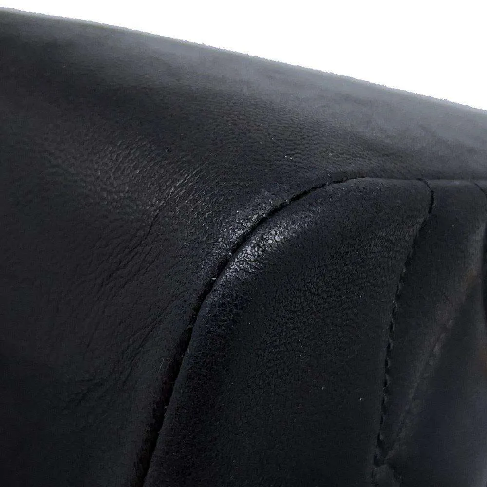 CHANEL Diana ChainShoulder BlackA01164 Lambskin