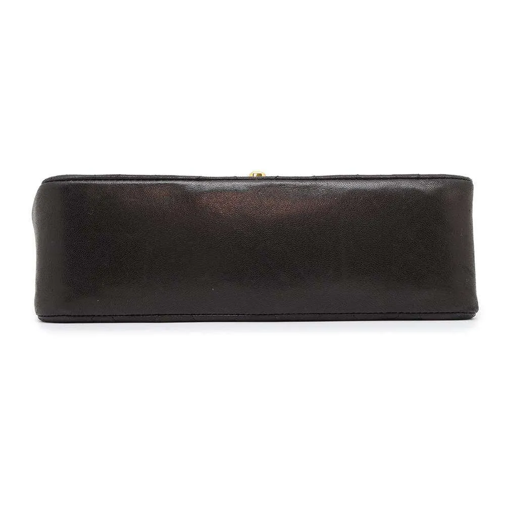 CHANEL Diana ChainShoulder BlackA01164 Lambskin