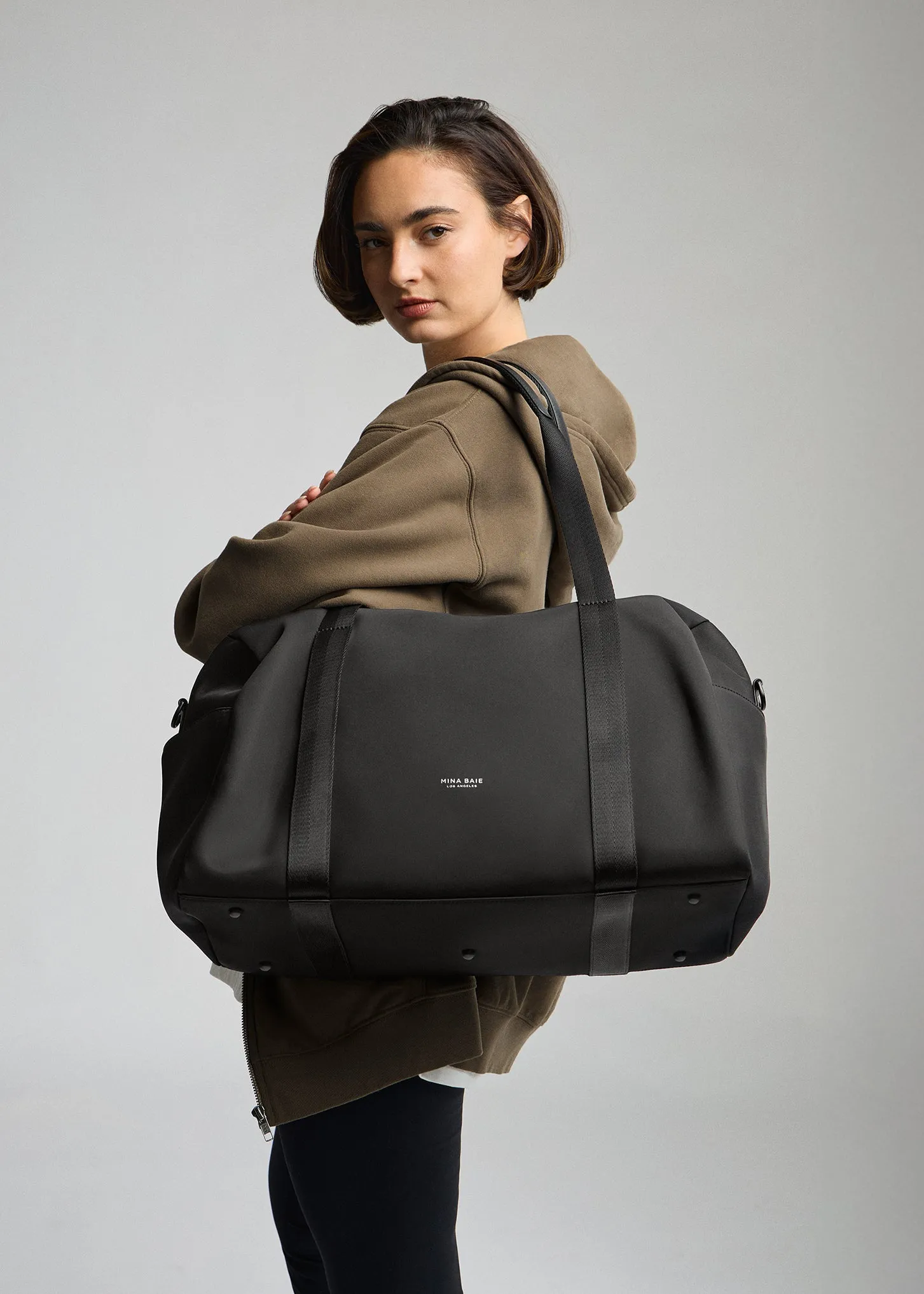 Charlie Duffle (Nylon)