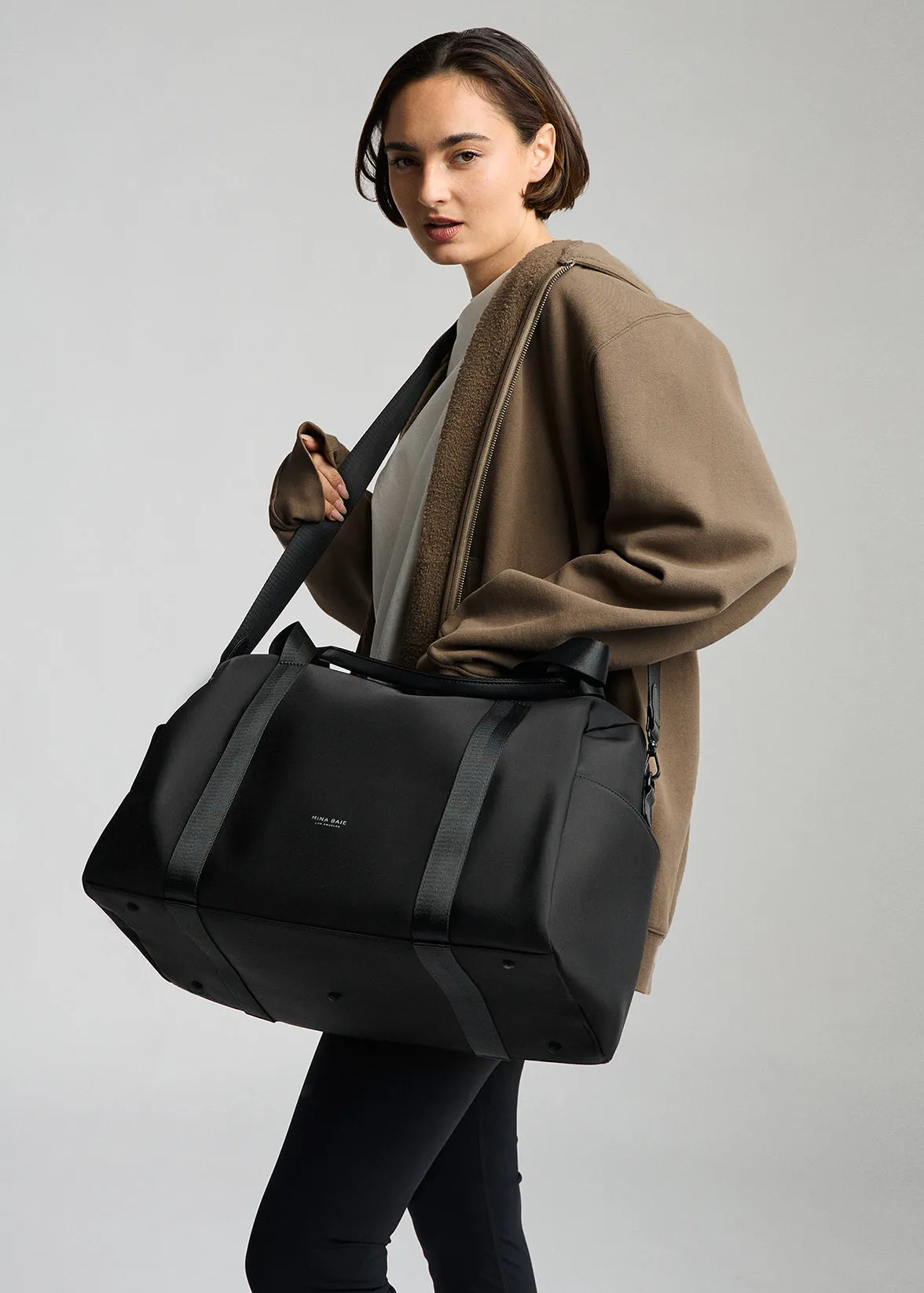 Charlie Duffle (Nylon)