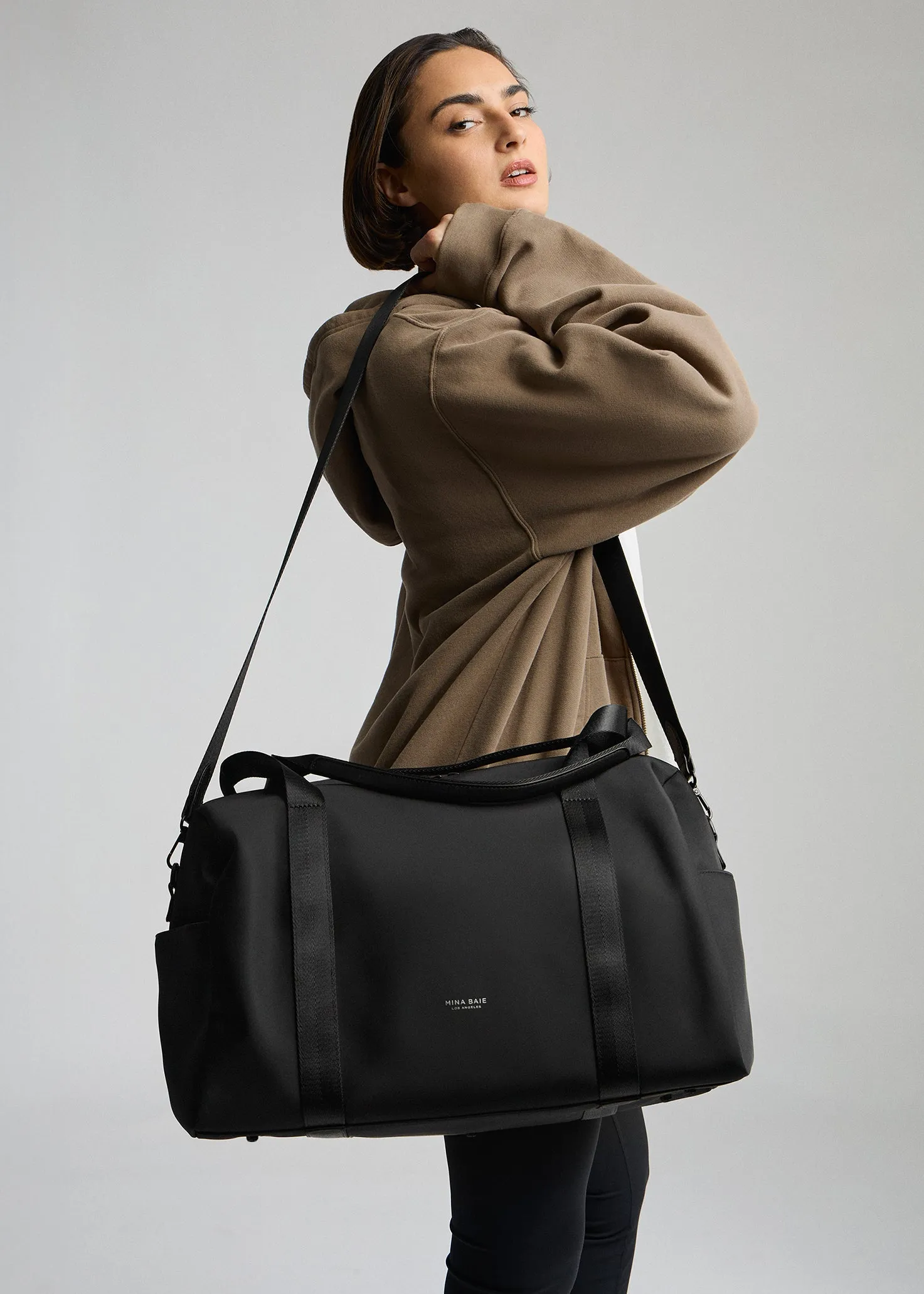 Charlie Duffle (Nylon)