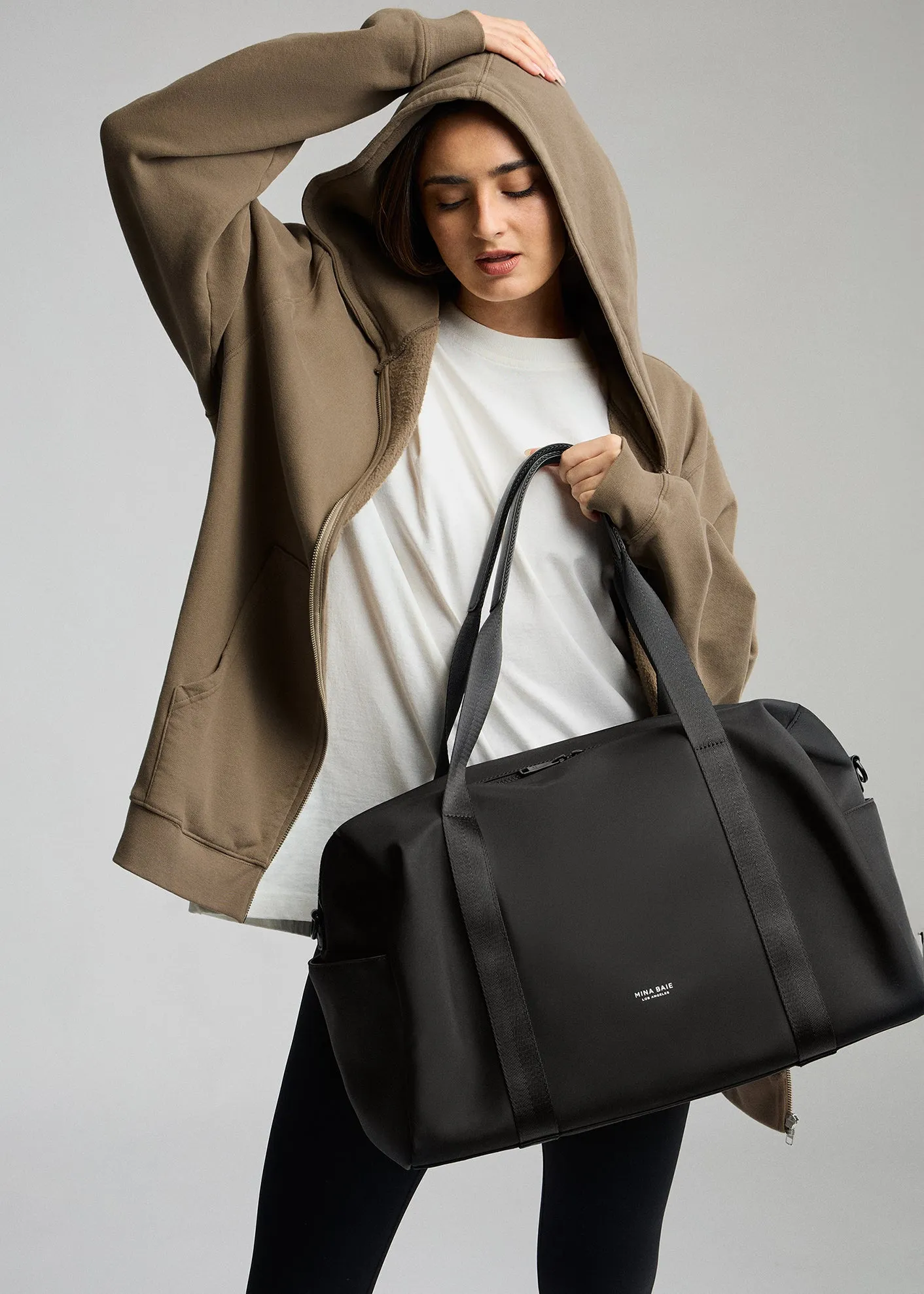 Charlie Duffle (Nylon)