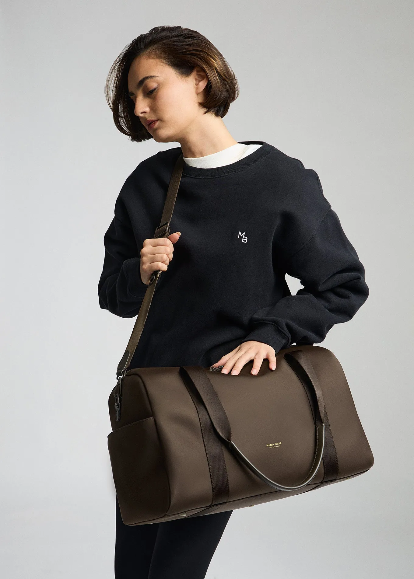 Charlie Duffle (Nylon)