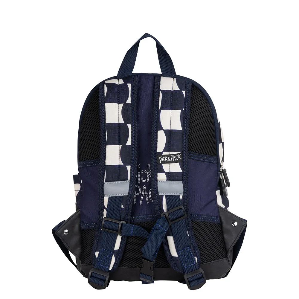 Check it Out Backpack M Navy