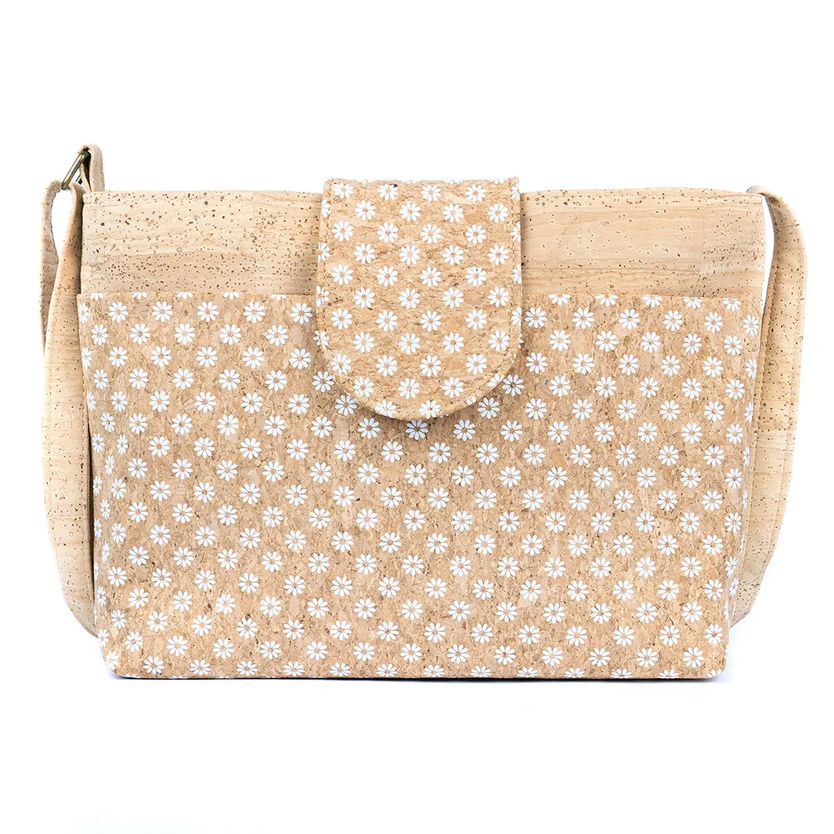 Chic Cork Handbag for Women ?C Four Stylish Prints BAGP-290