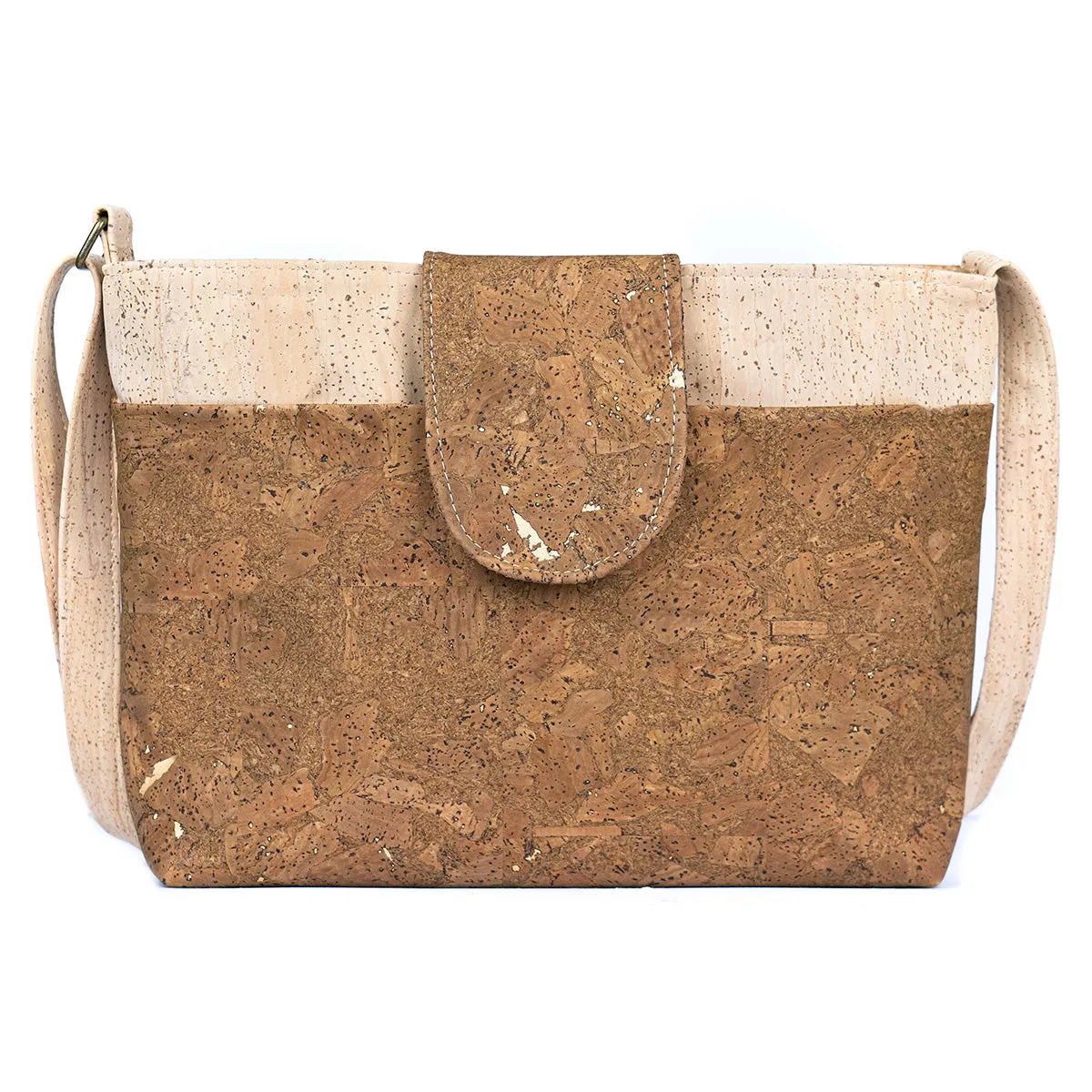 Chic Cork Handbag for Women ?C Four Stylish Prints BAGP-290