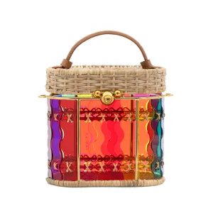 Copan Gold Bag Rainbow