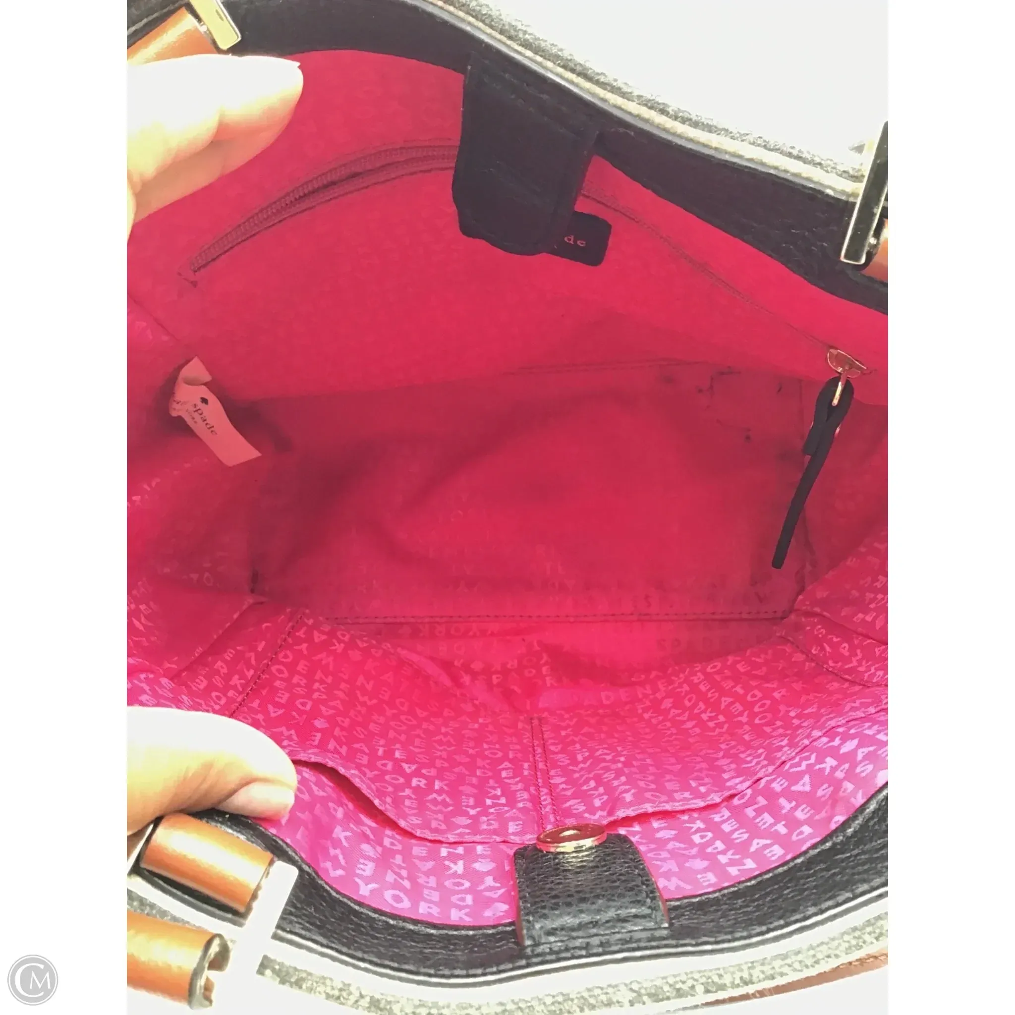 Crossbody Designer By Clothes Mentor, Size: Small