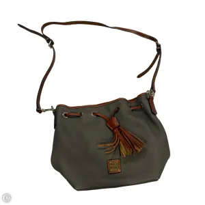 Crossbody Designer By Dooney And Bourke, Size: Medium