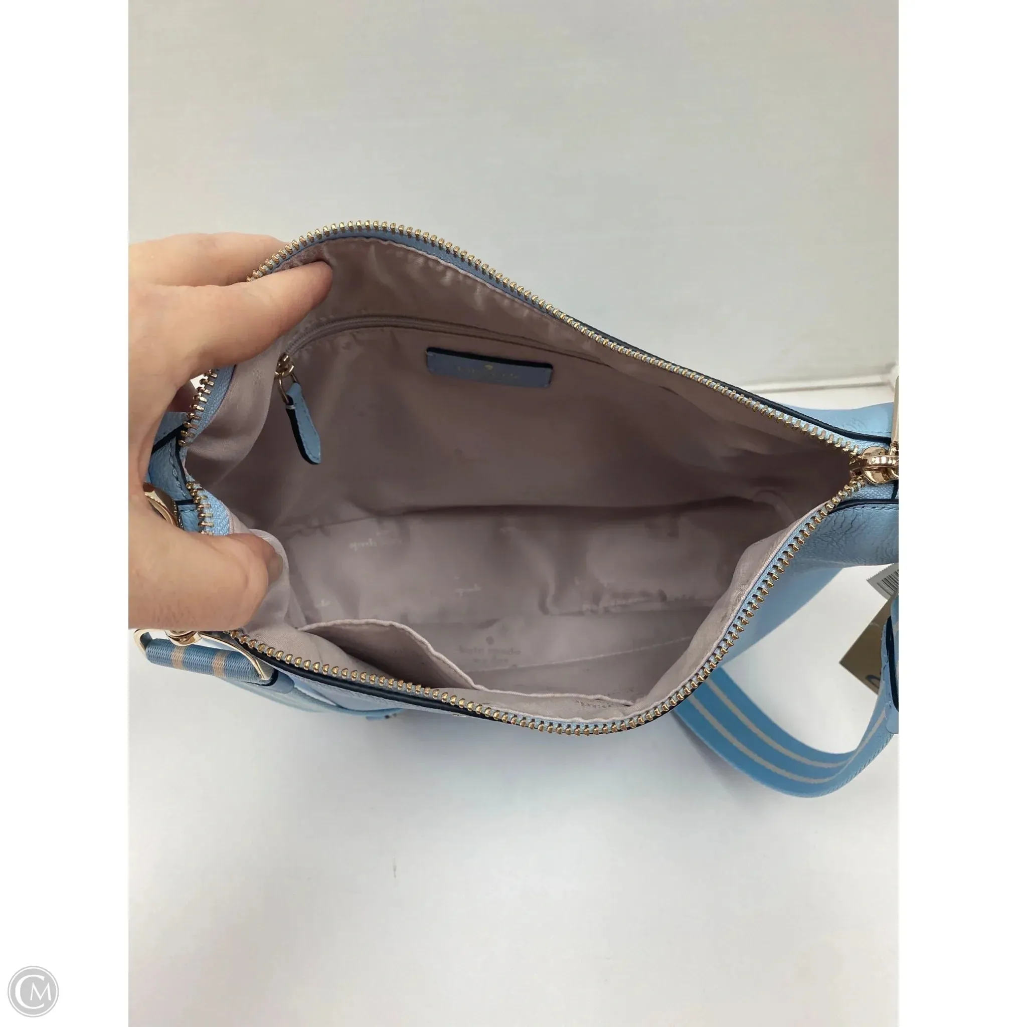 Crossbody Designer By Kate Spade, Size: Large