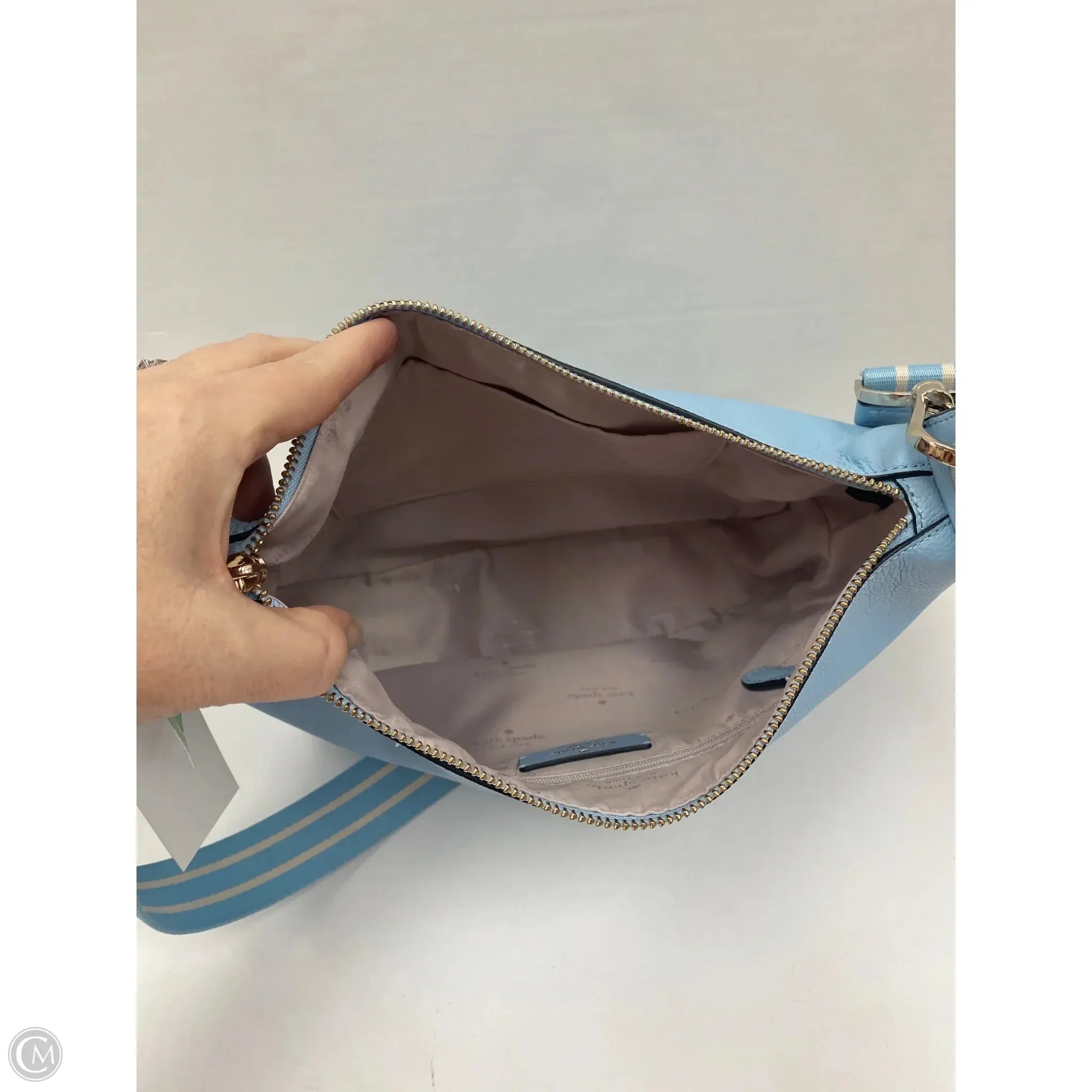 Crossbody Designer By Kate Spade, Size: Large