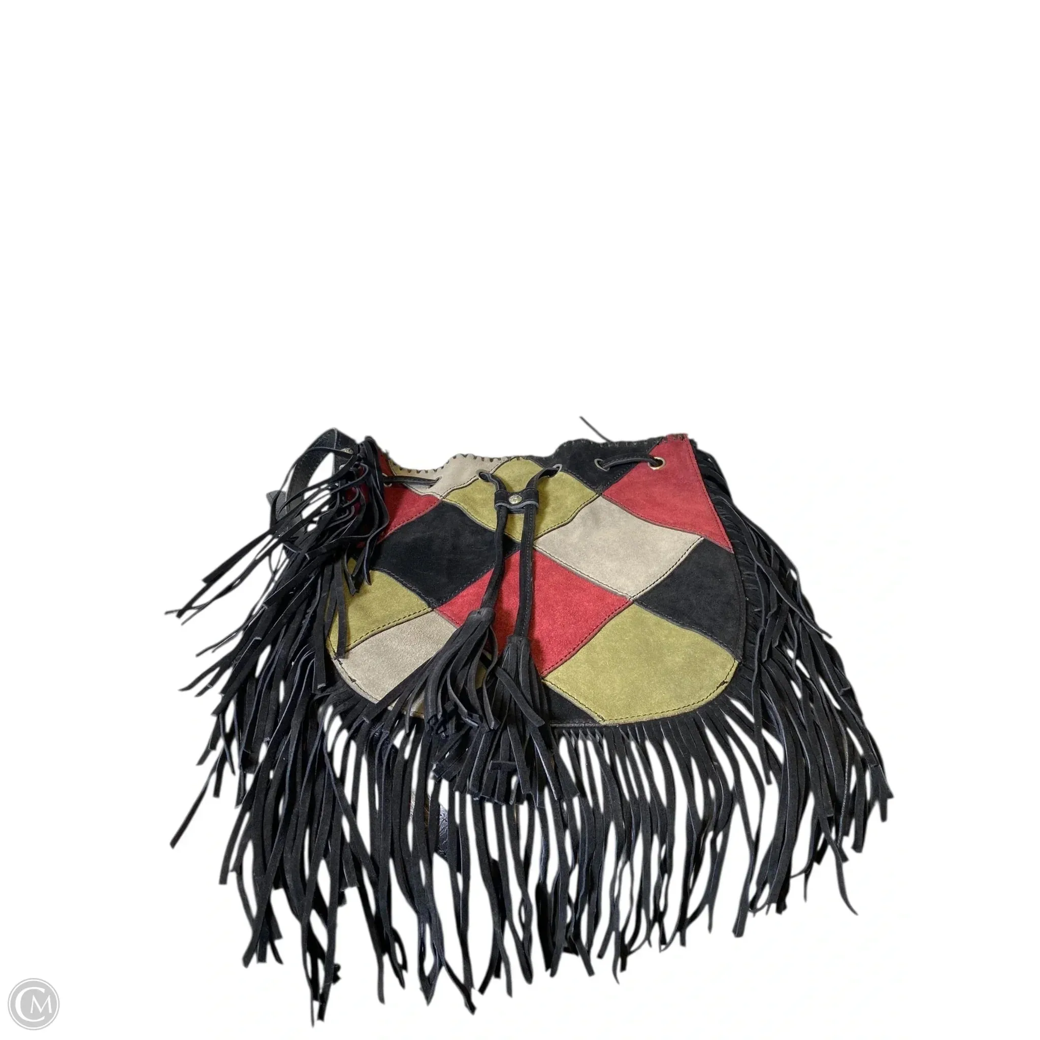 Crossbody Designer By Patricia Nash, Size: Medium