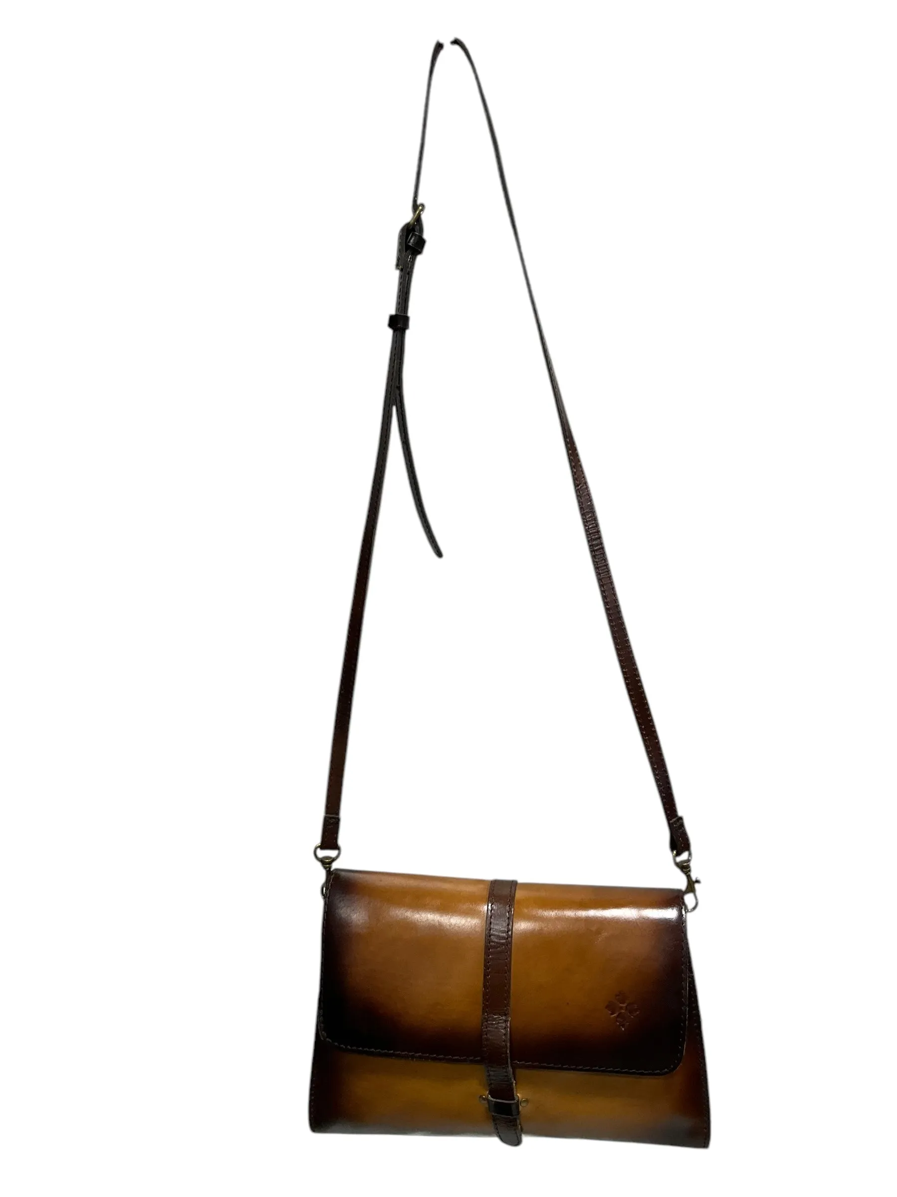 Crossbody Designer By Patricia Nash, Size: Medium