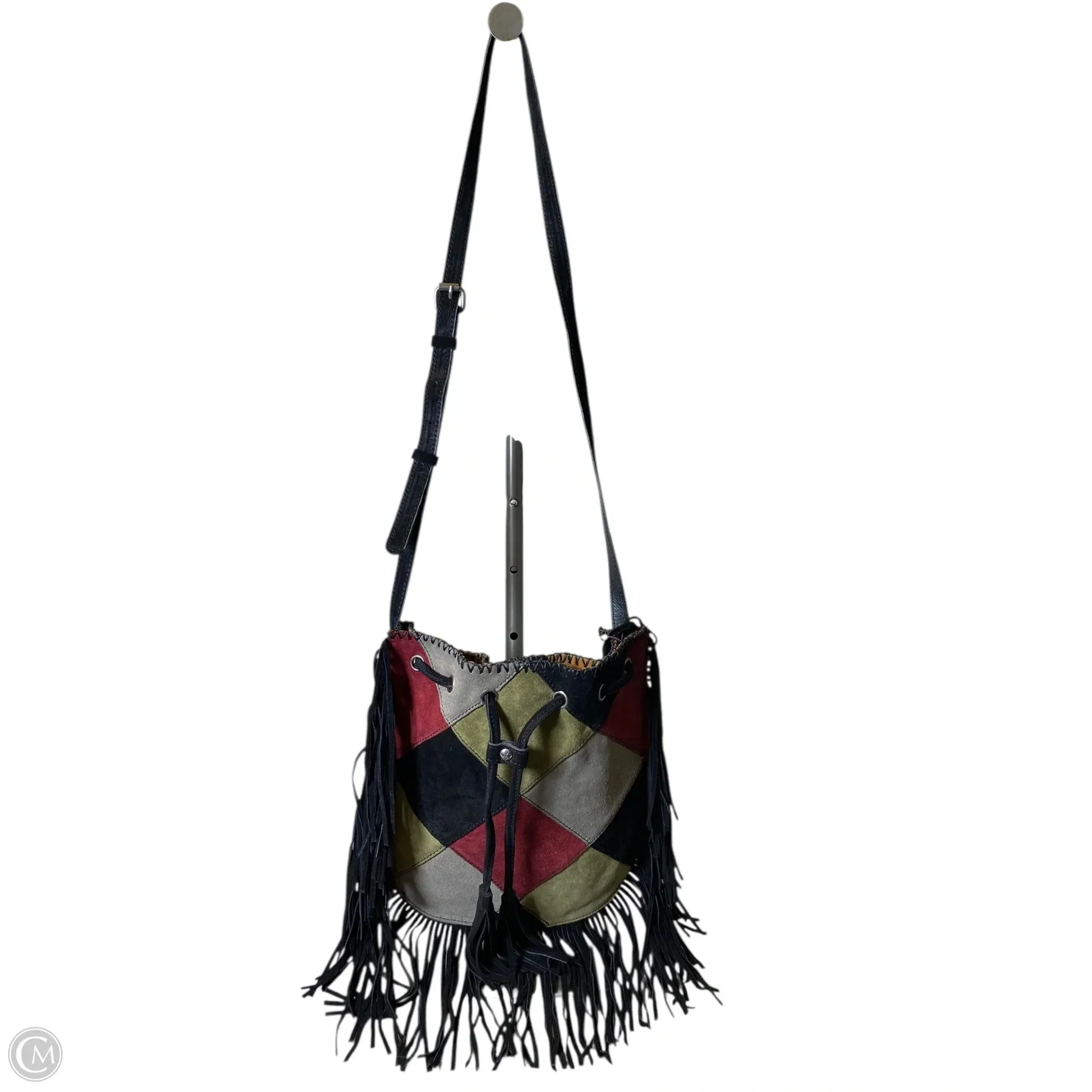 Crossbody Designer By Patricia Nash, Size: Medium