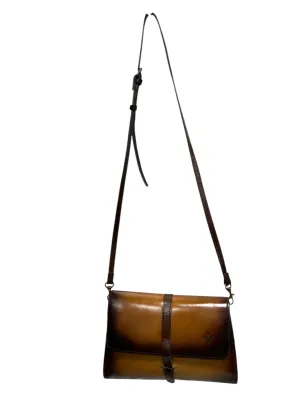 Crossbody Designer By Patricia Nash, Size: Medium