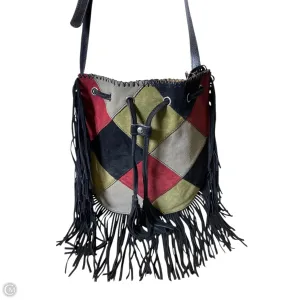Crossbody Designer By Patricia Nash, Size: Medium