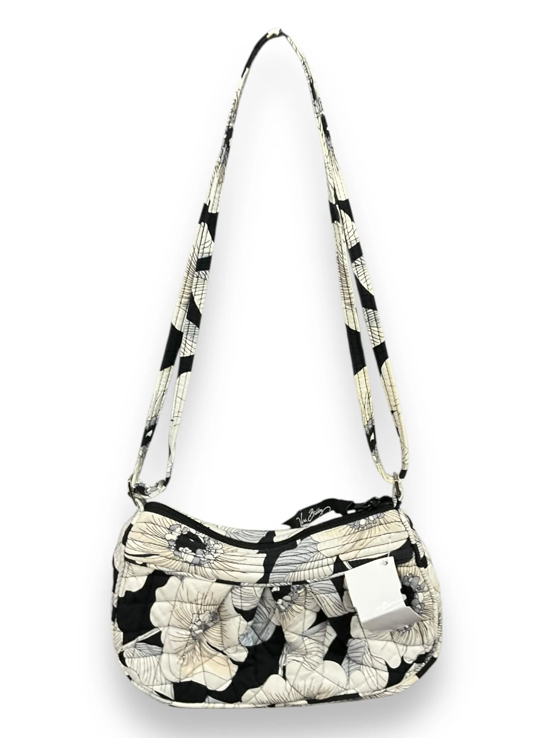 Crossbody Designer By Vera Bradley, Size: Small
