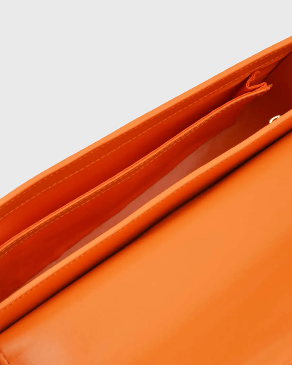 Daisy Top Handle (Orange)
