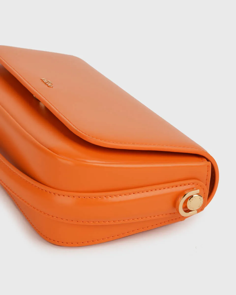 Daisy Top Handle (Orange)