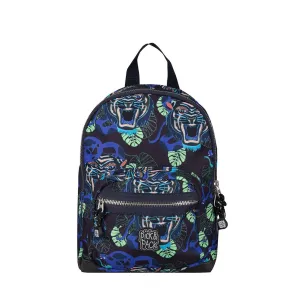 Dangerous Cat AOP Backpack S Carbon