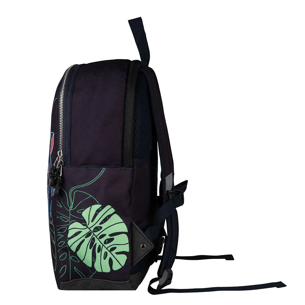 Dangerous Cat Backpack M Carbon