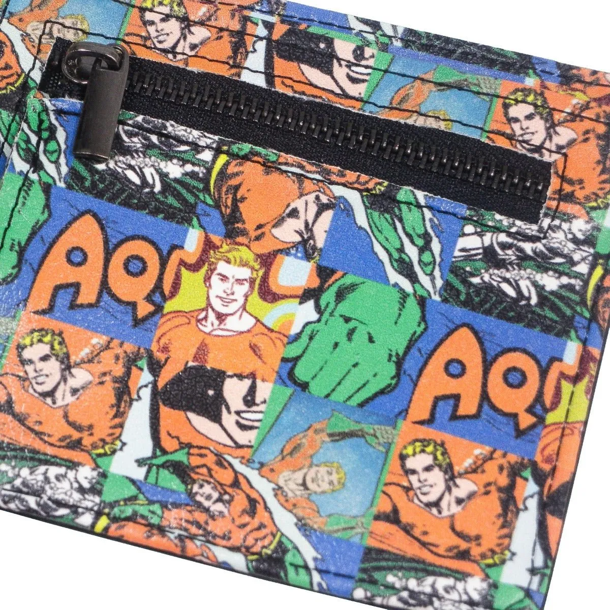 DC Comics Aquaman Wallet