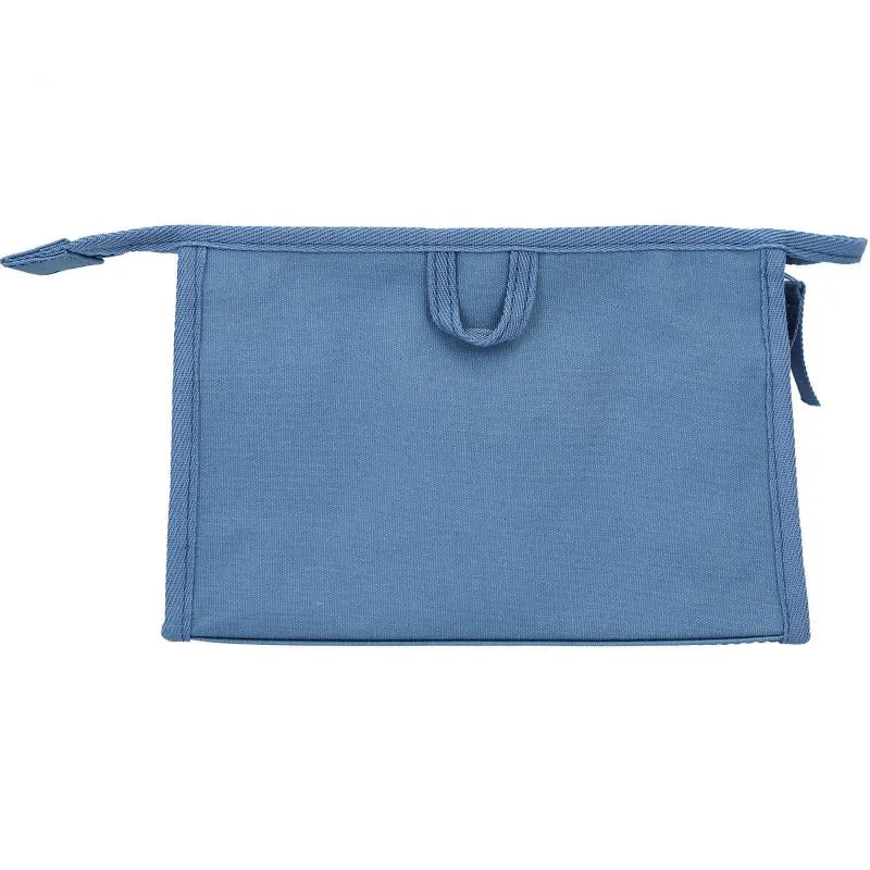 Depesche Dino World Toilet Bag Blue Dino Mini